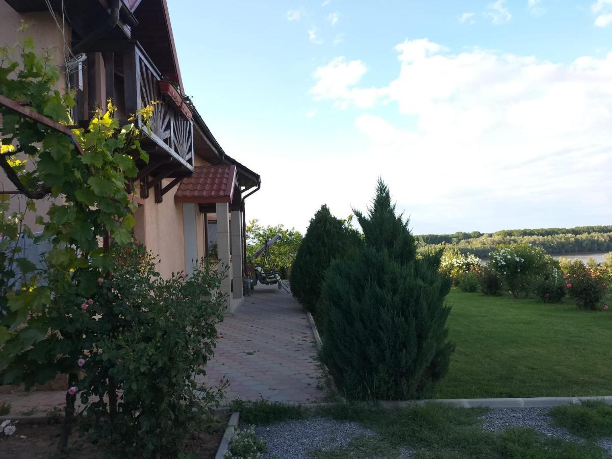 Casa Lac de Verde Băltenii de Sus Exterior foto
